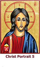 Christ Portrait image  5
